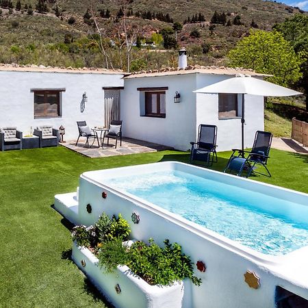 Los Llanos Soportujar- La Alpujarra Zewnętrze zdjęcie