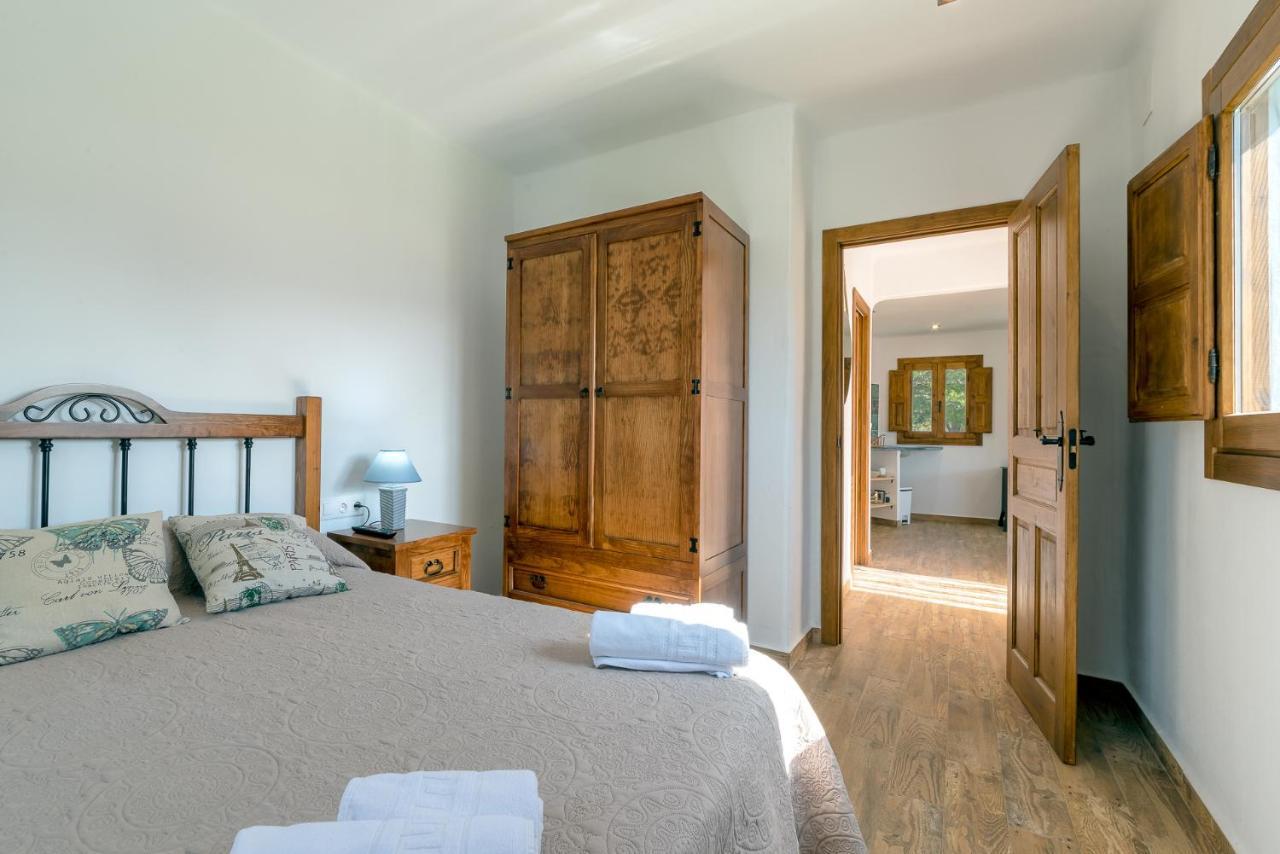 Los Llanos Soportujar- La Alpujarra Zewnętrze zdjęcie
