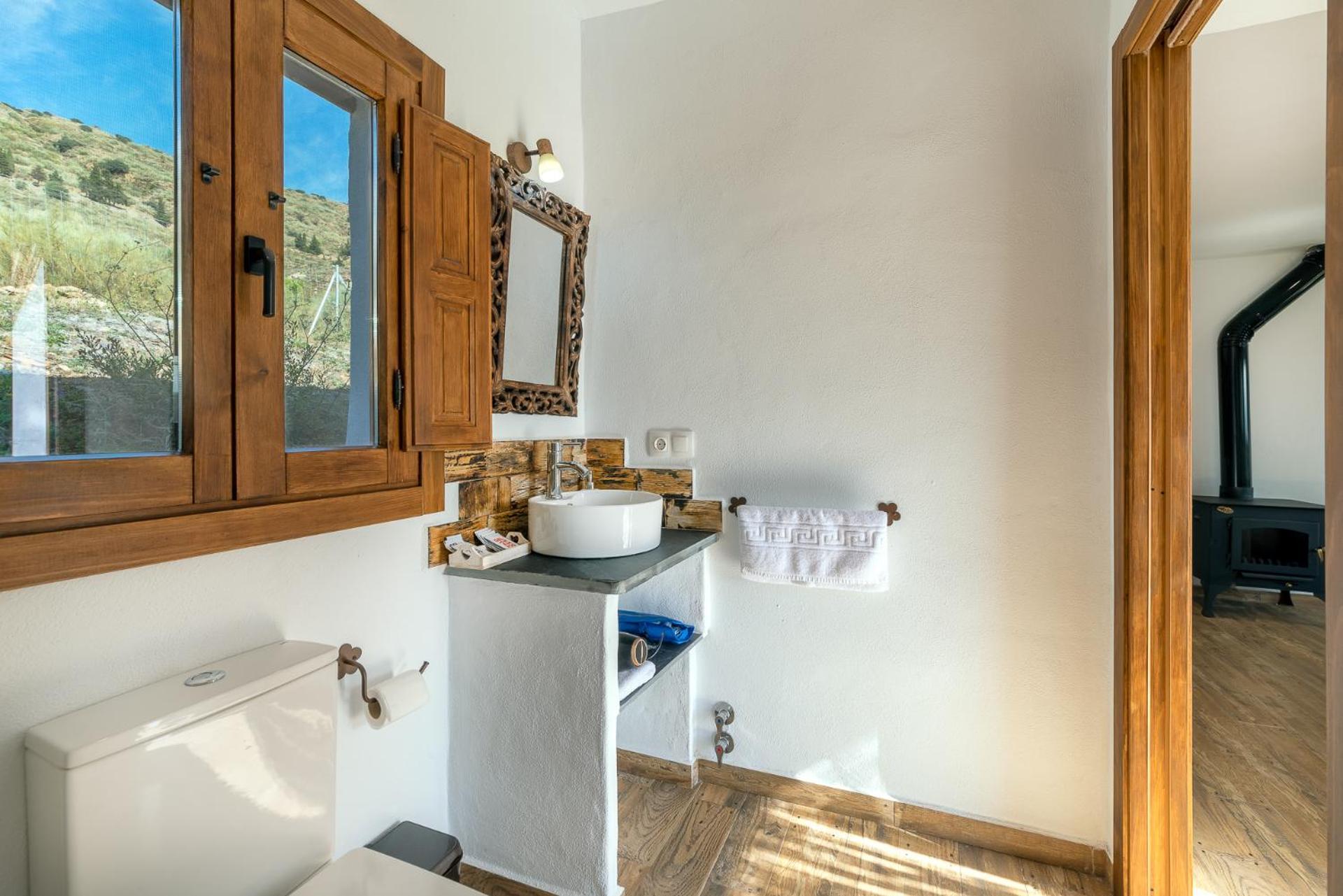 Los Llanos Soportujar- La Alpujarra Zewnętrze zdjęcie